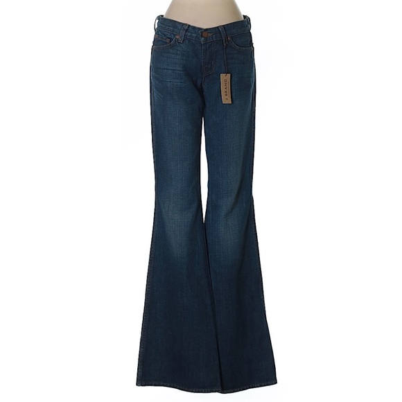 J Brand Denim - J Brand Jeans Bell Bottoms Low Rise 36” inseam